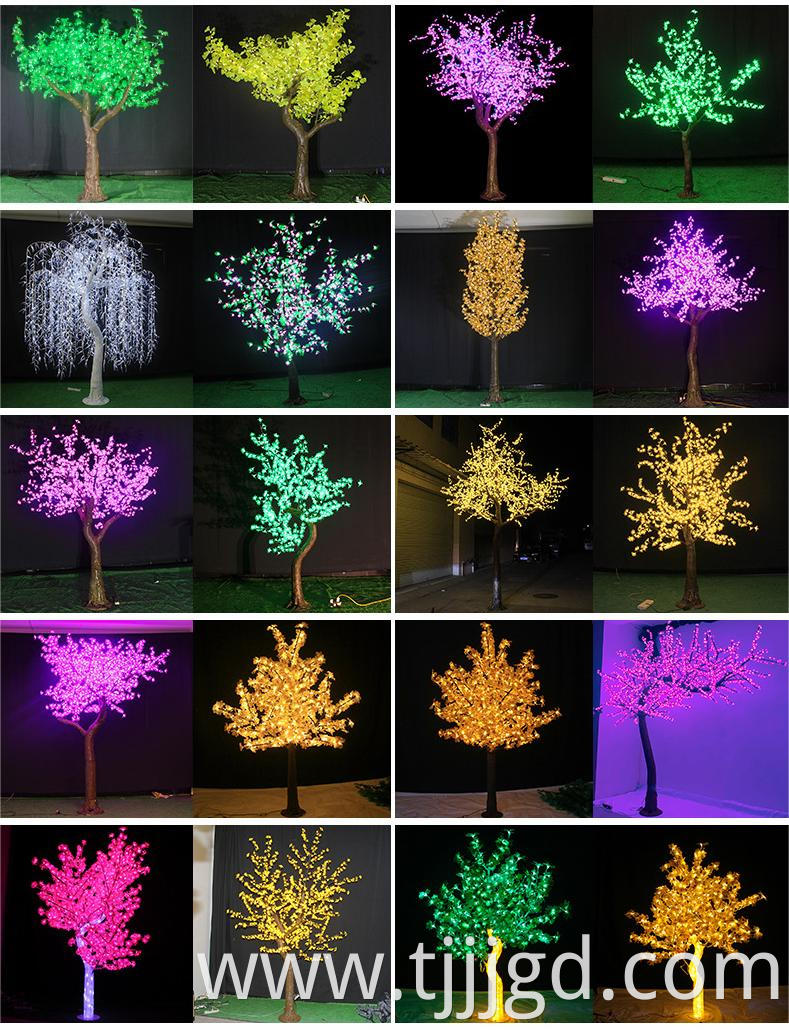 cherry blossom tree lamp